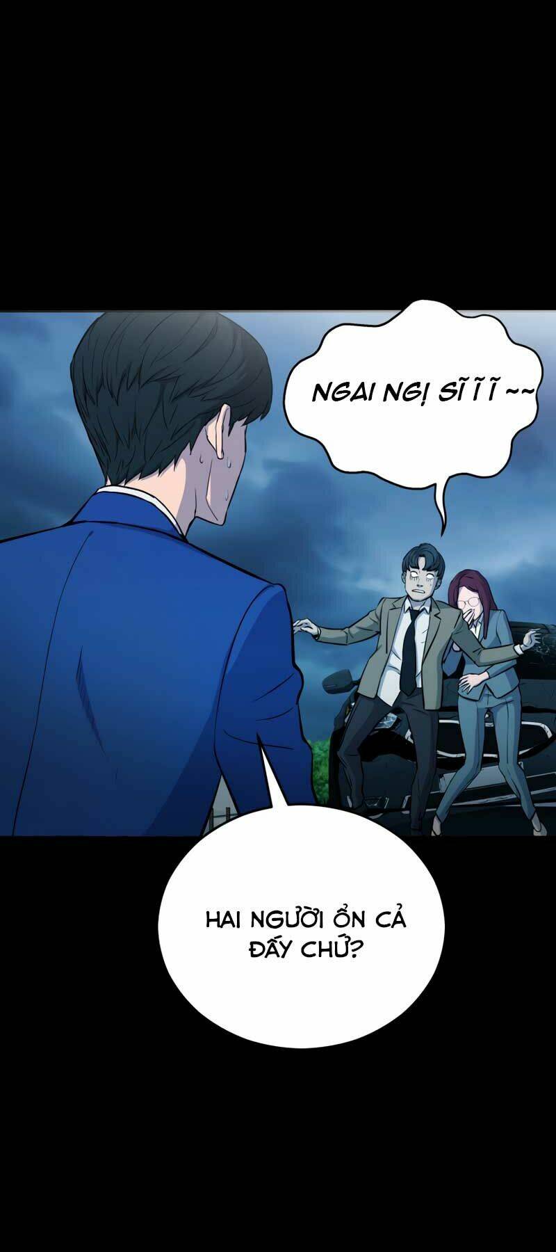 Cánh Cổng Mở Ra Đúng Ngày Đầu Tiên Tôi Thành Chính Trị Gia: Chapter 6