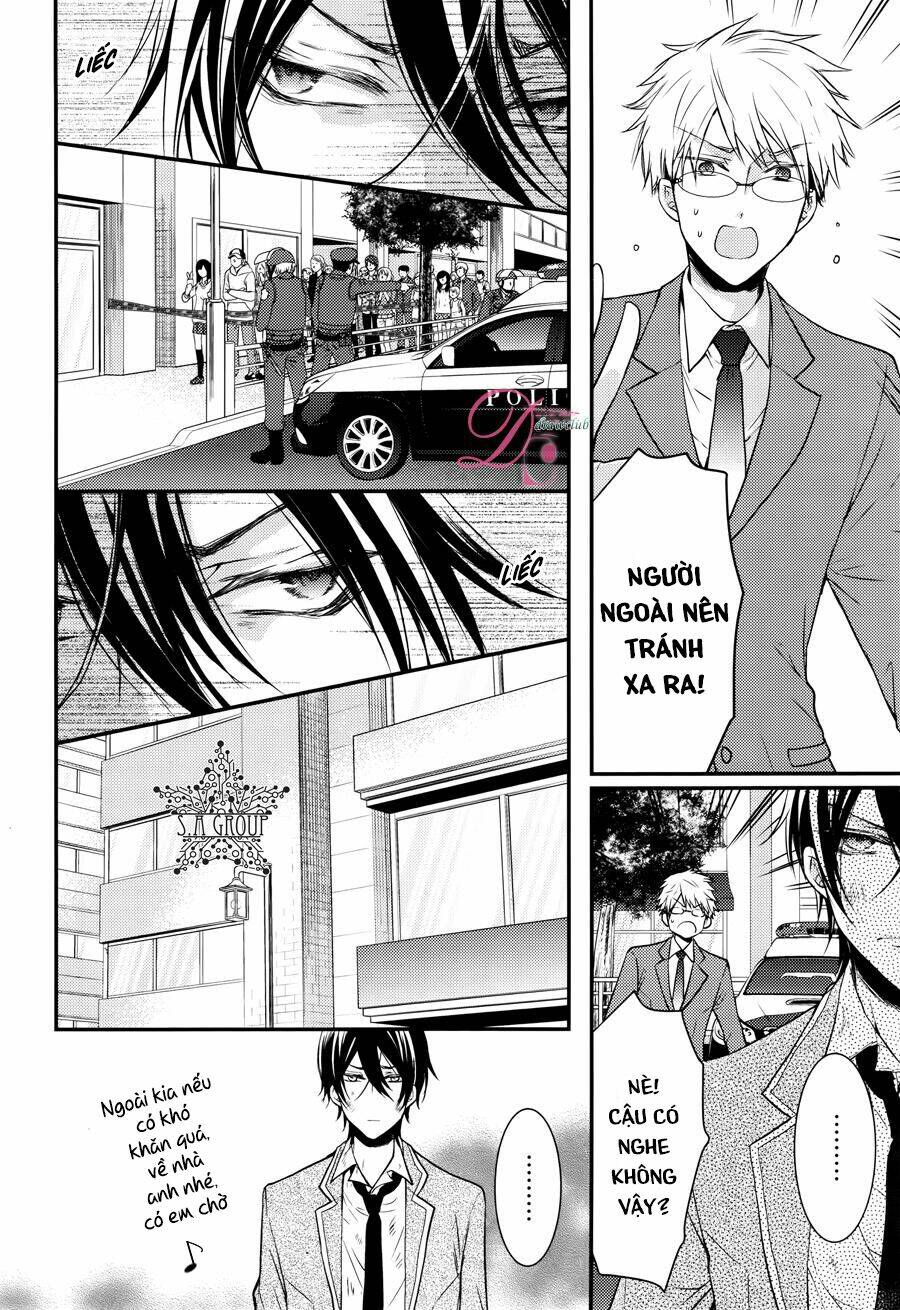 Shinobi Shijuusou: Chapter 9