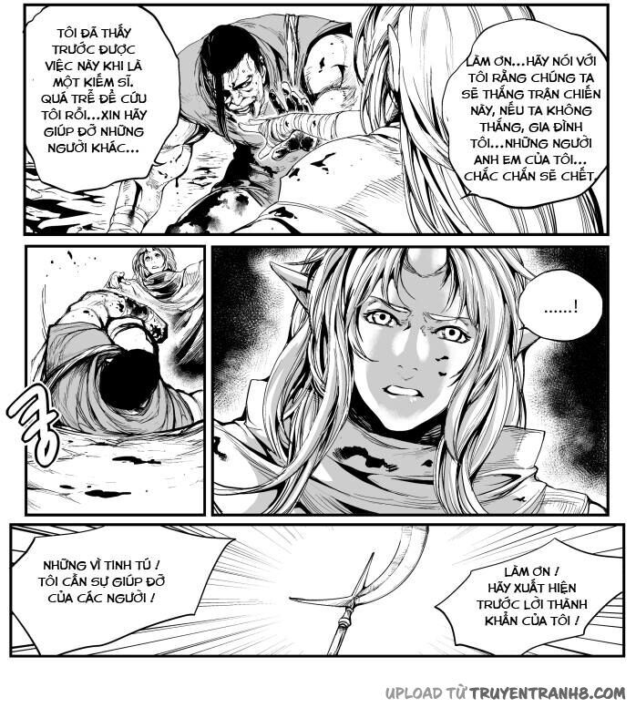 Soul Flame: Chapter 1