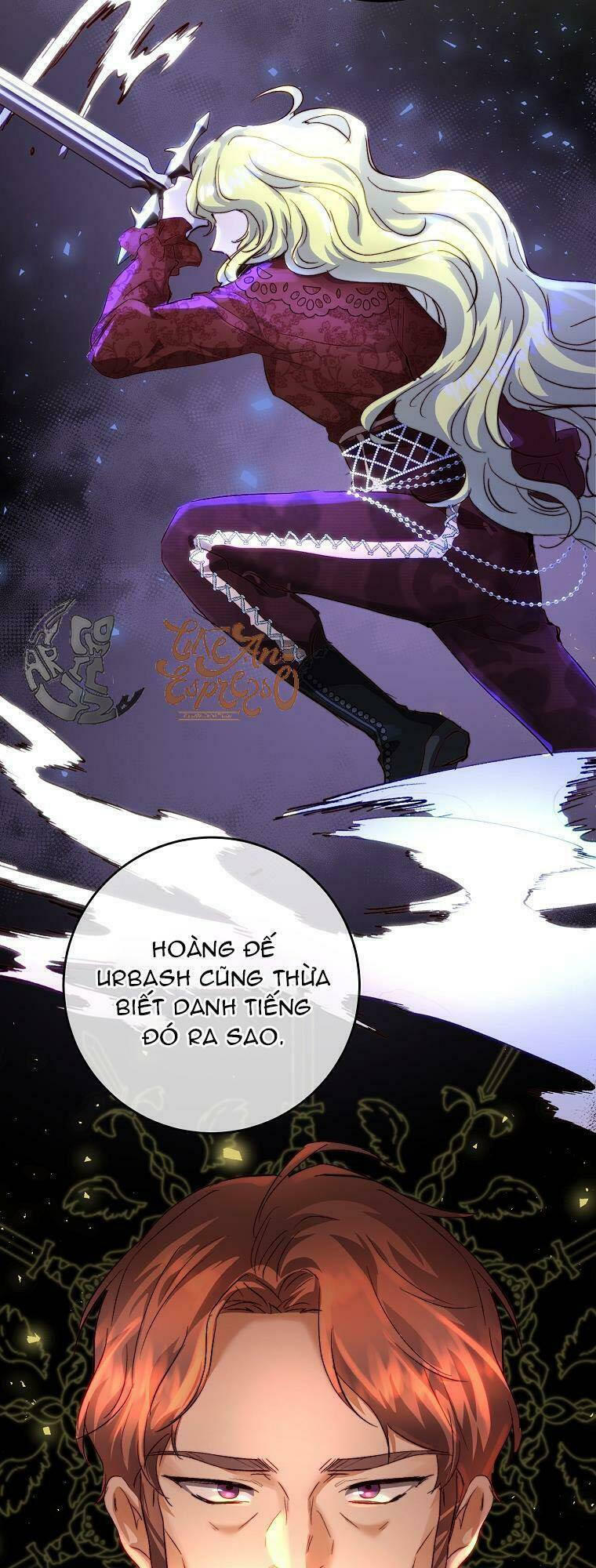 Nàng Công Chúa Ấy Đã Trở Thành Một Đoá Hoa Điên Dại: Chapter 10