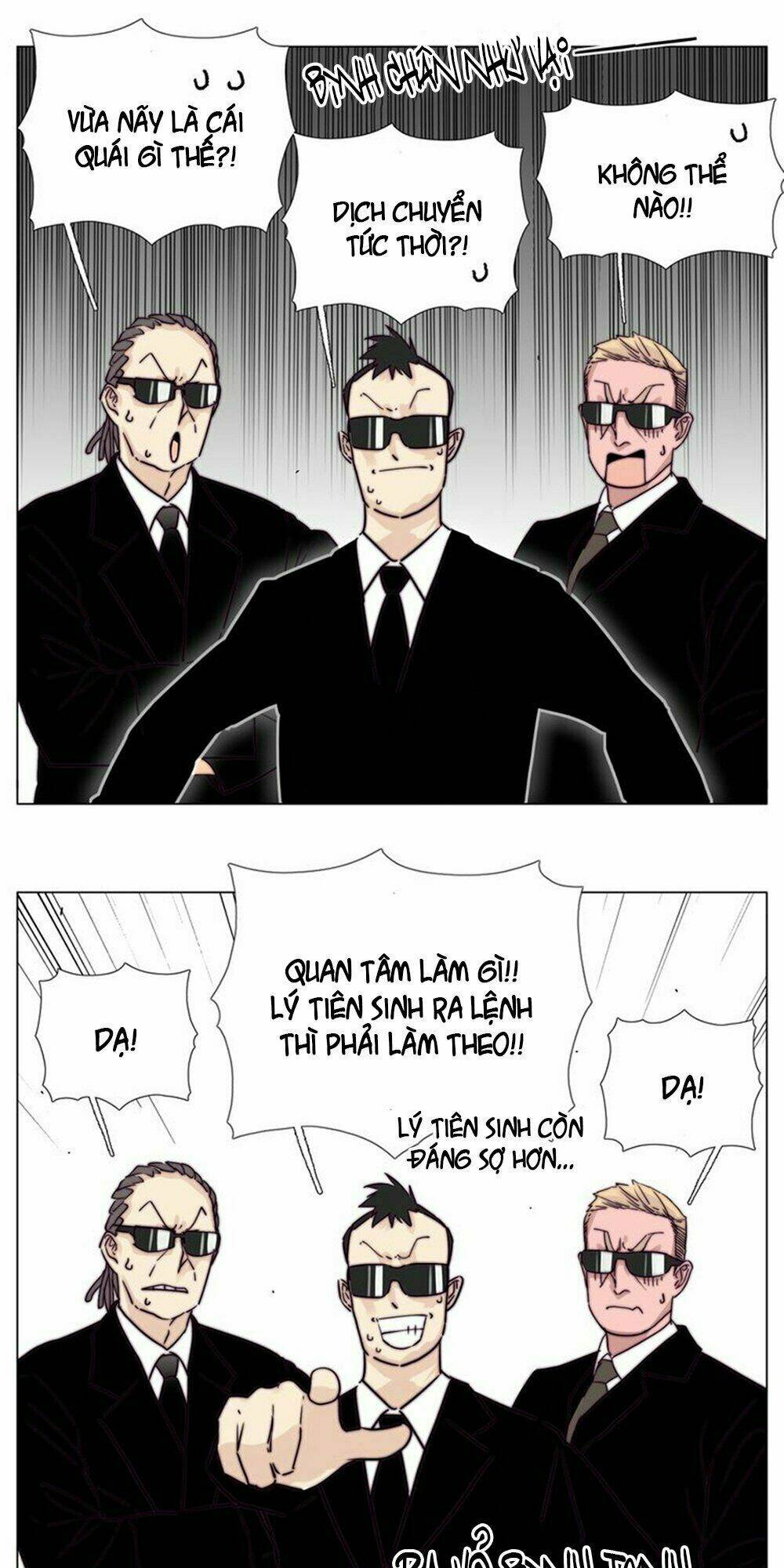 Tình Yêu Chớp Nhoáng: Chapter 59