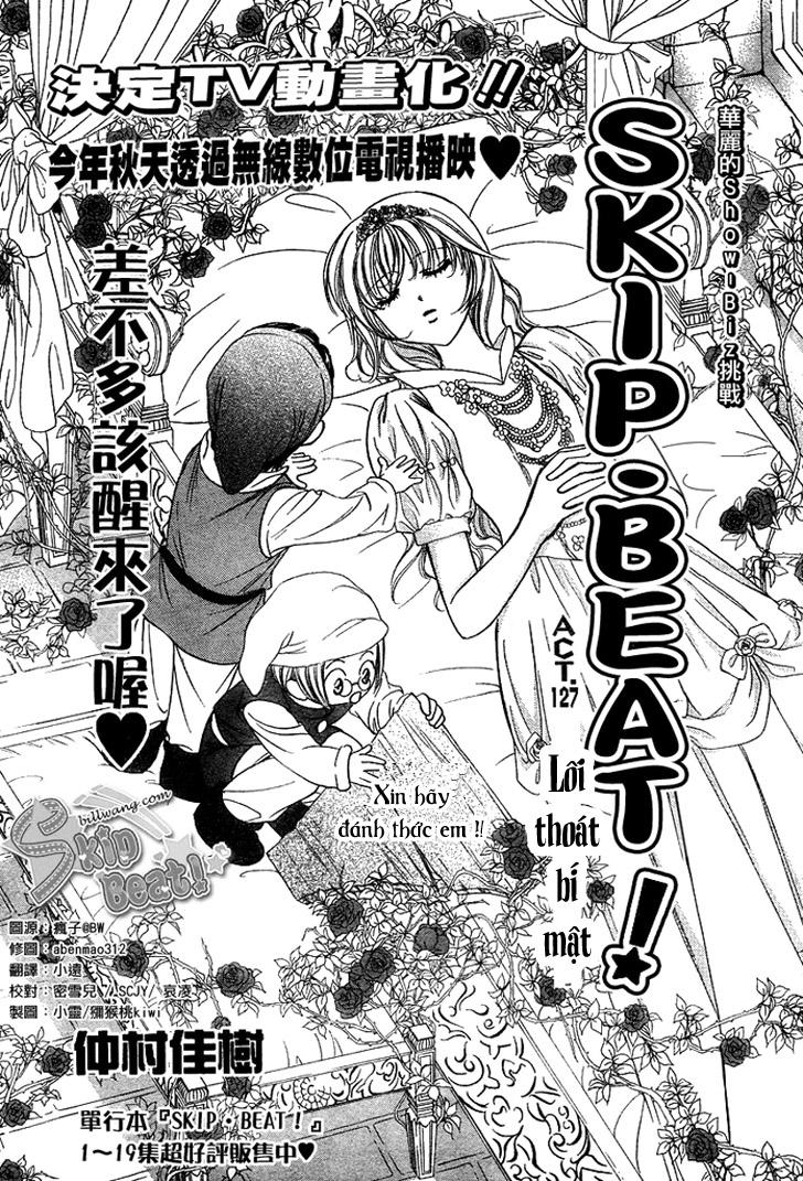 Thách Thức Tuyệt Vời: Chapter 127