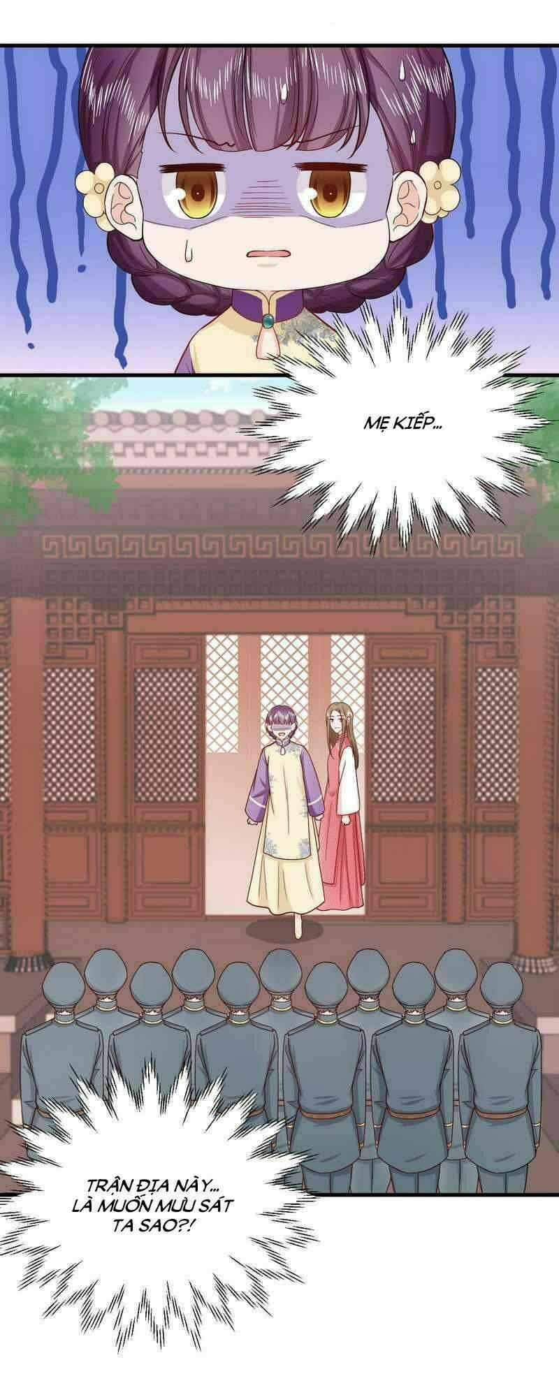 Vợ Yêu Tư Sủng Của Thiếu Soái: Chapter 31