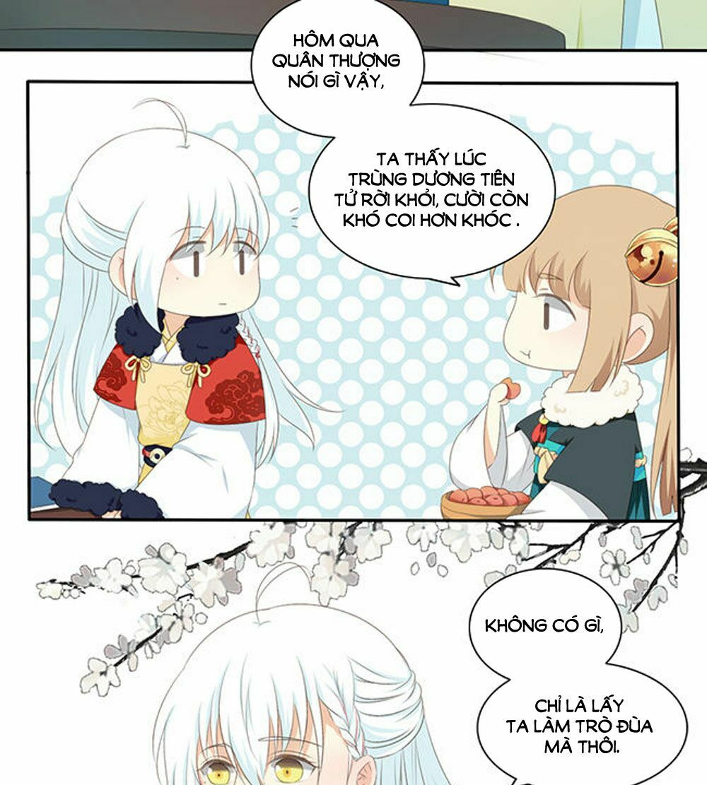 Quy Tự Dao: Chapter 44