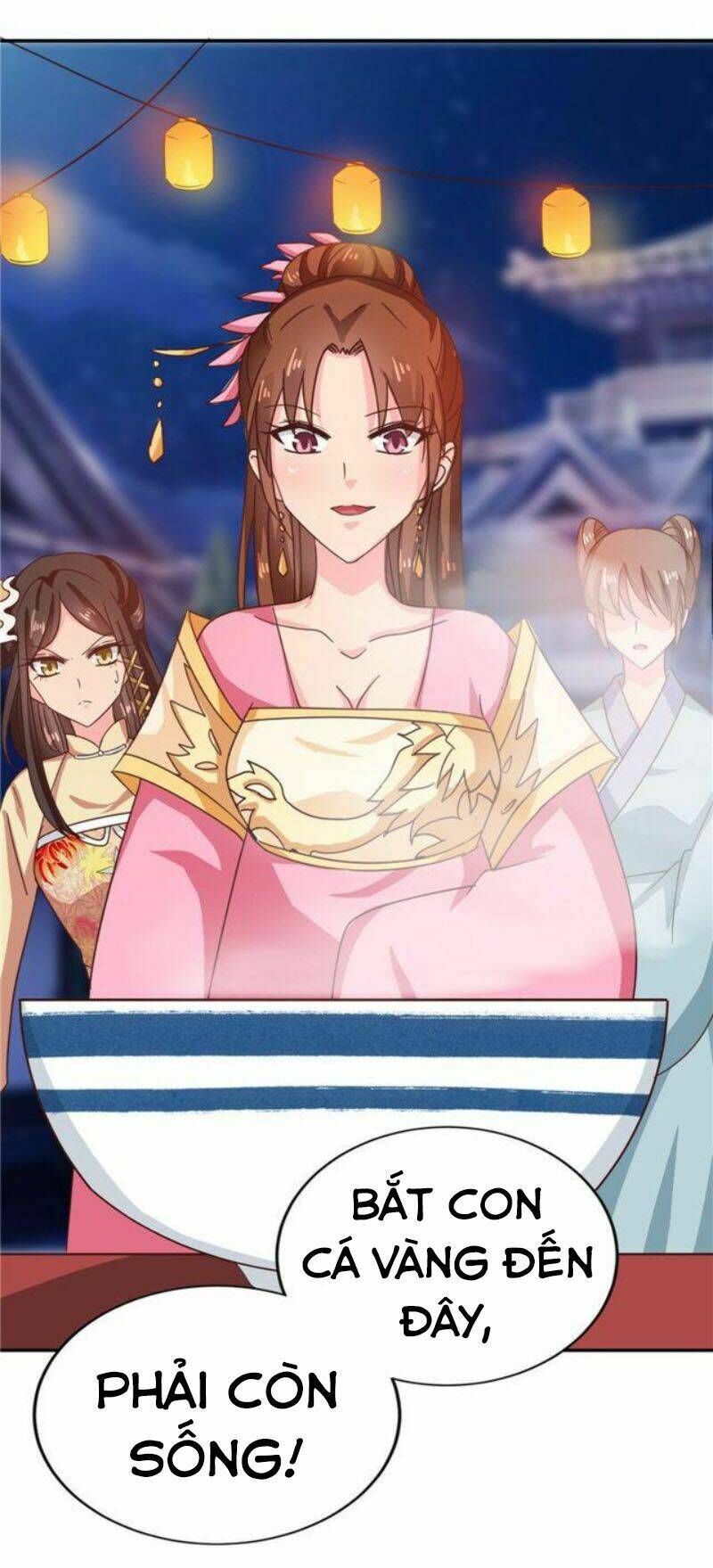 Thiên Tài Tiểu Độc Phi: Chapter 107