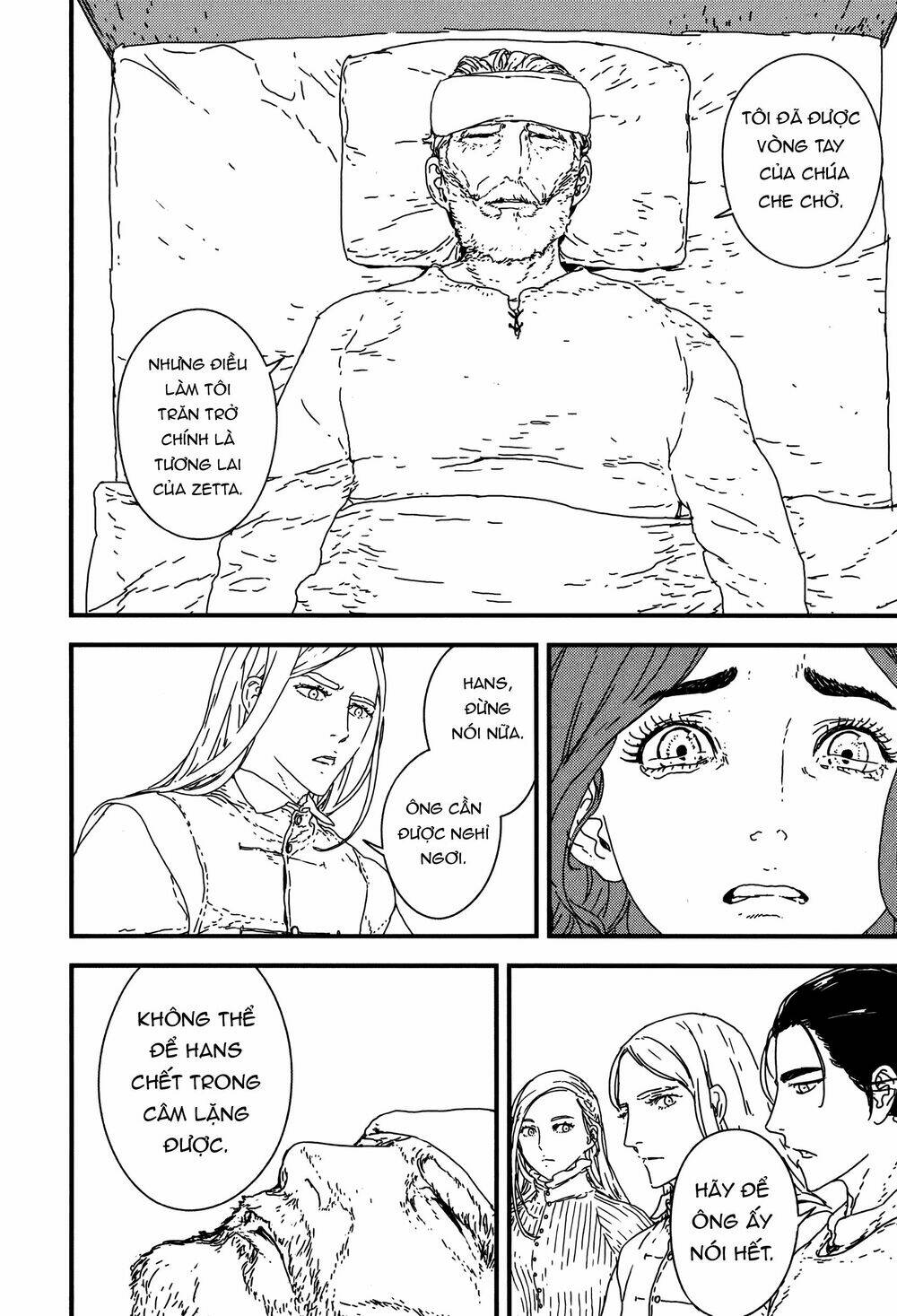 Issak: Chapter 21