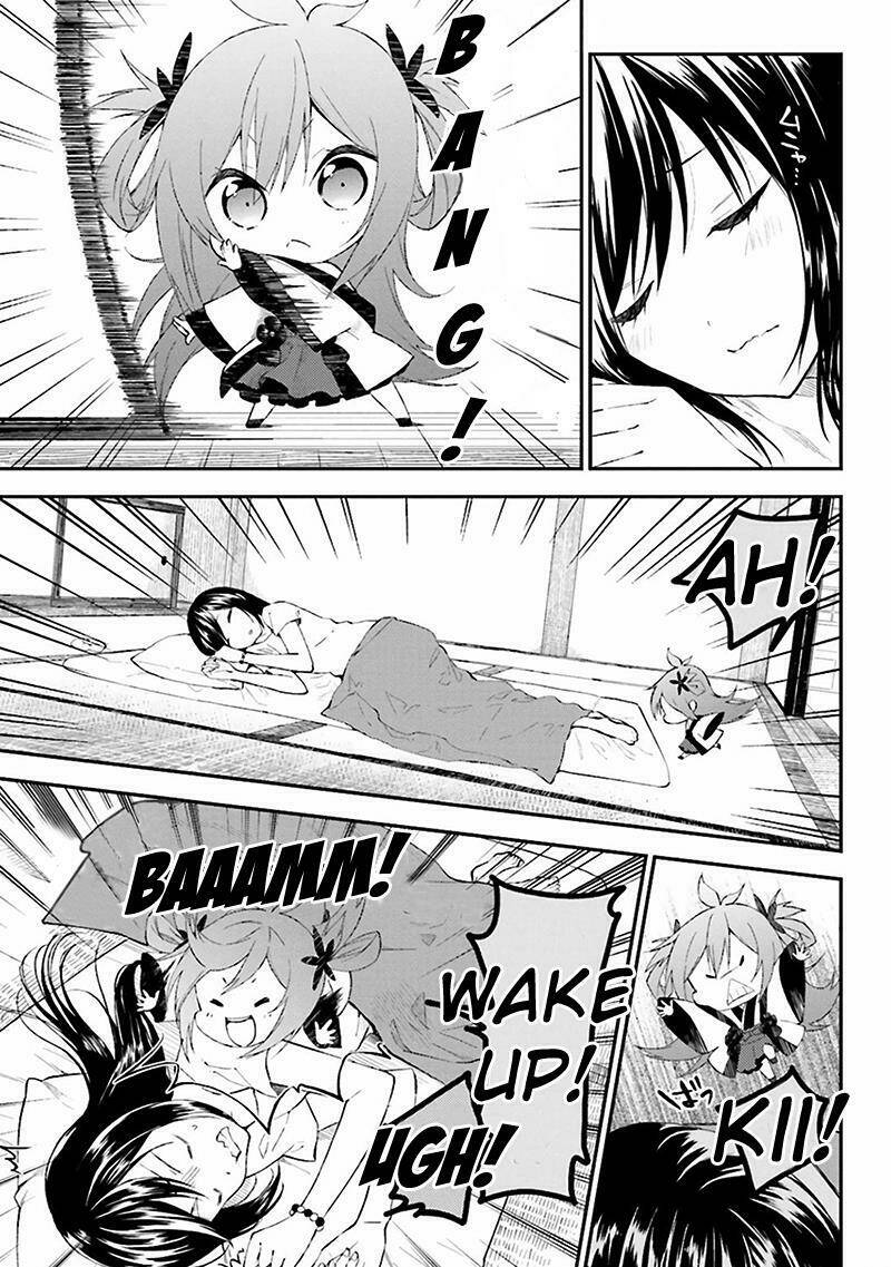 Ayakashiko: Chapter 2