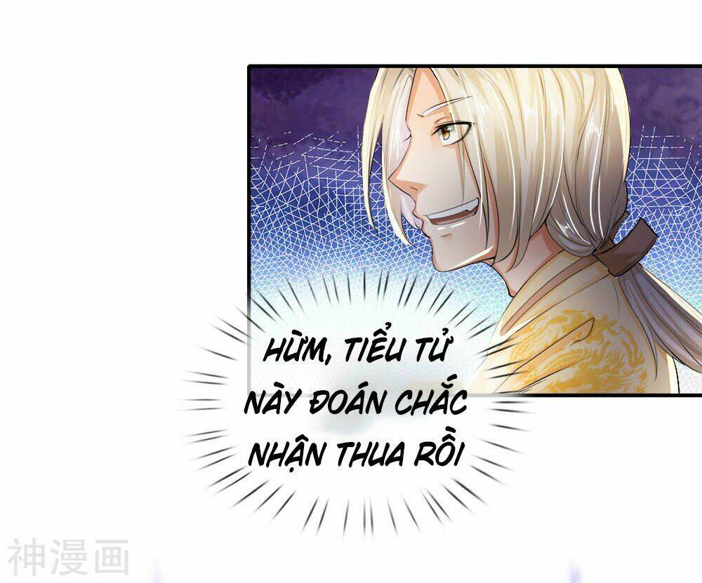 Chí Tôn Hồng Bao Đại Đế: Chapter 3