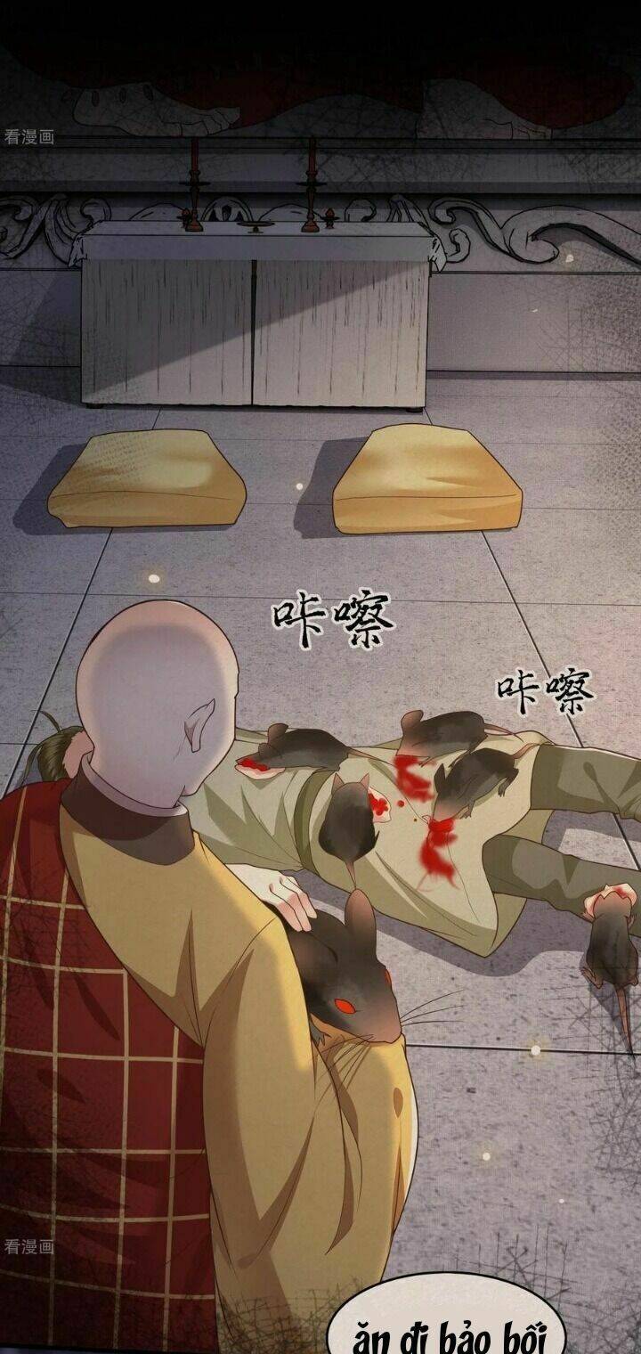 Con Đường Hoang Dã Của Vương Phi: Chapter 34
