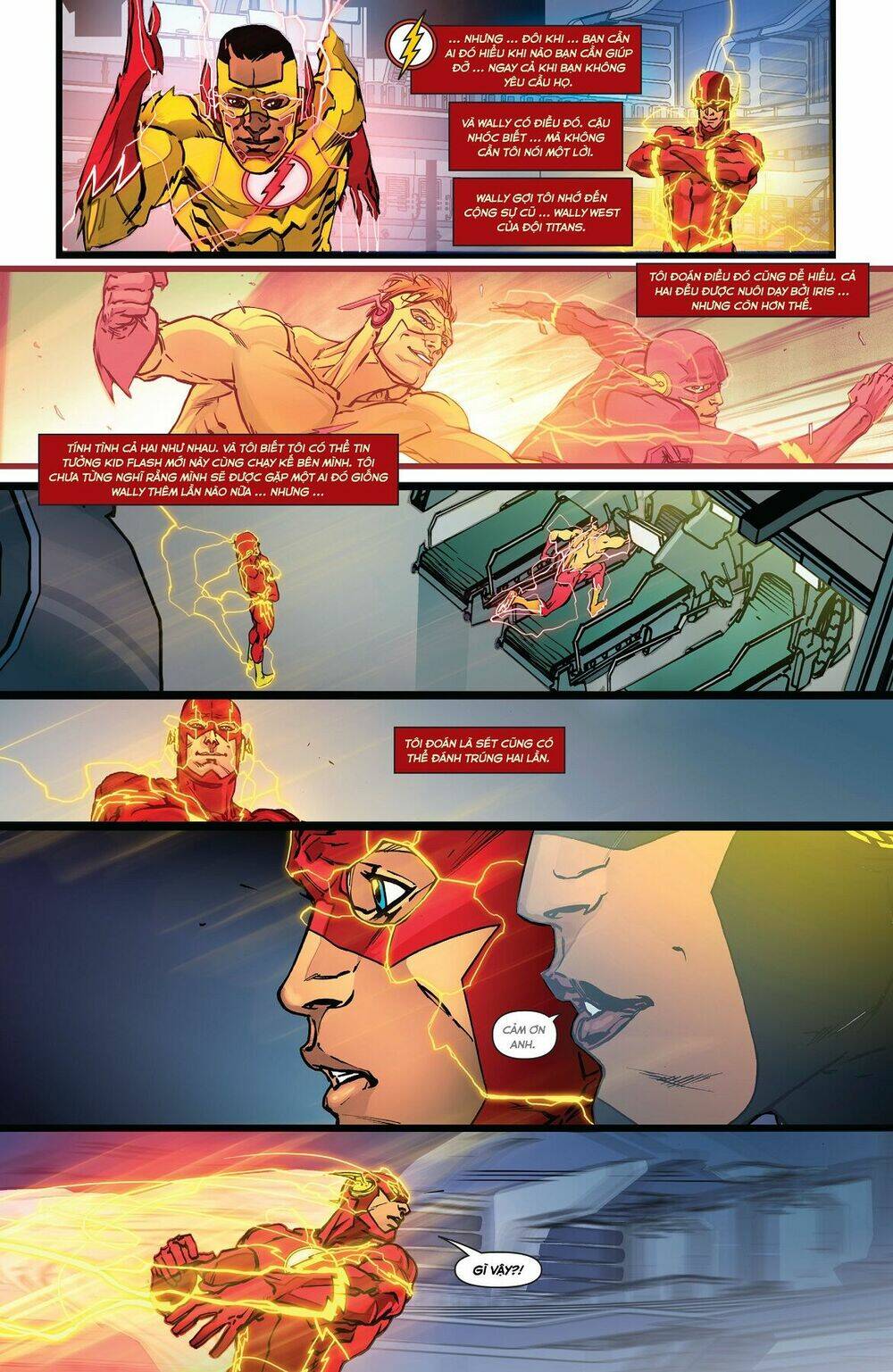 The Flash: Chapter 8
