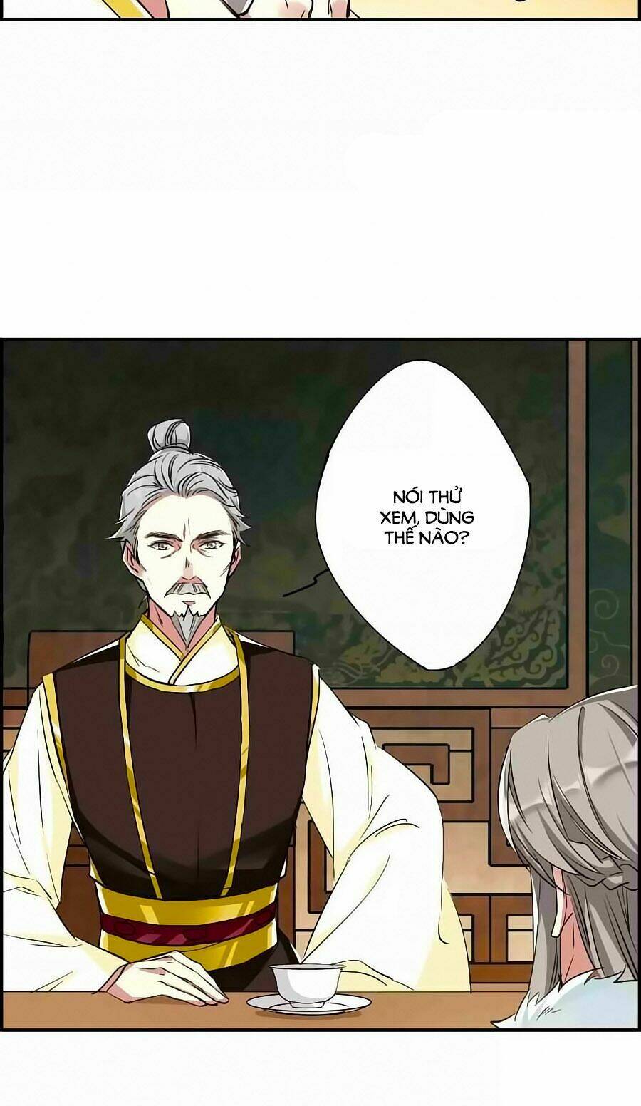 Thượng Quốc Phú Chi Thiên Đống Tuyết: Chapter 10