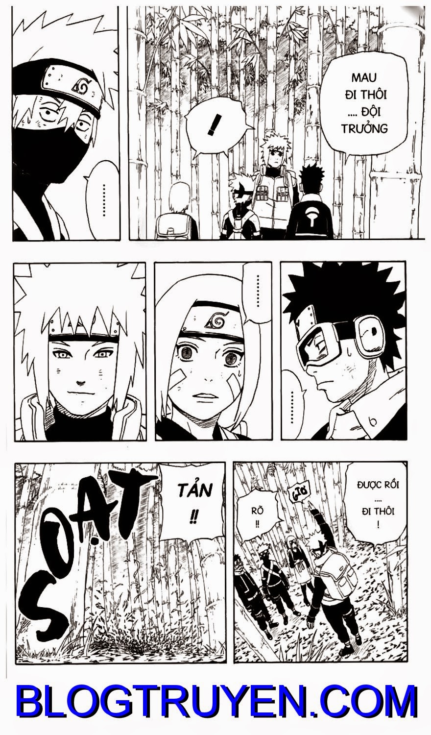 Naruto: Chapter 241