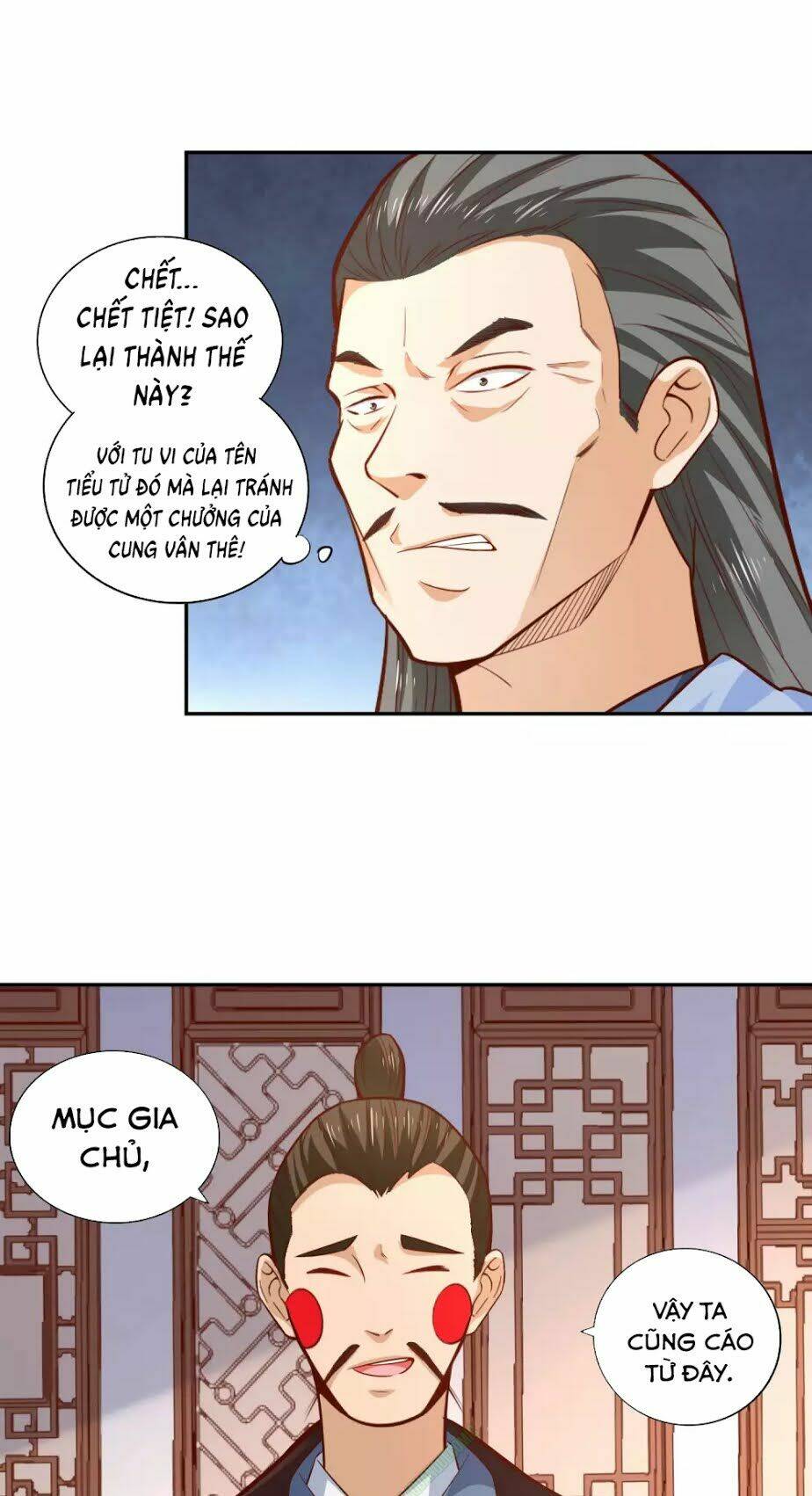 Võ Linh Kiếm Tôn: Chapter 30