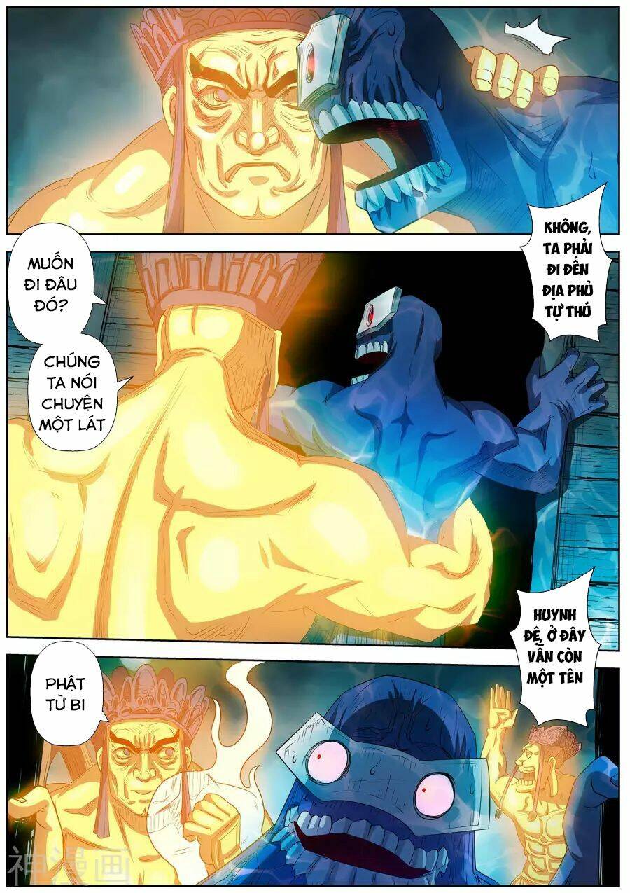 Phục Ma Thiên Sư: Chapter 72