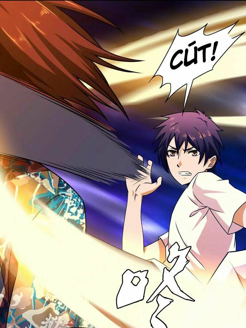 Hộ Hoa Cao Thủ Tại Đô Thị: Chapter 55