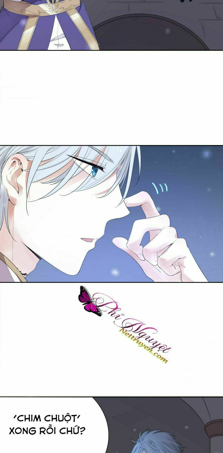 Hiệp Sĩ Của Nữ Hoàng: Chapter 23