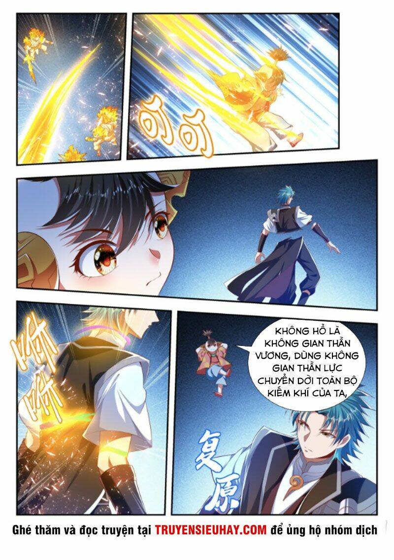 Vạn Giới Thần Chủ: Chapter 200