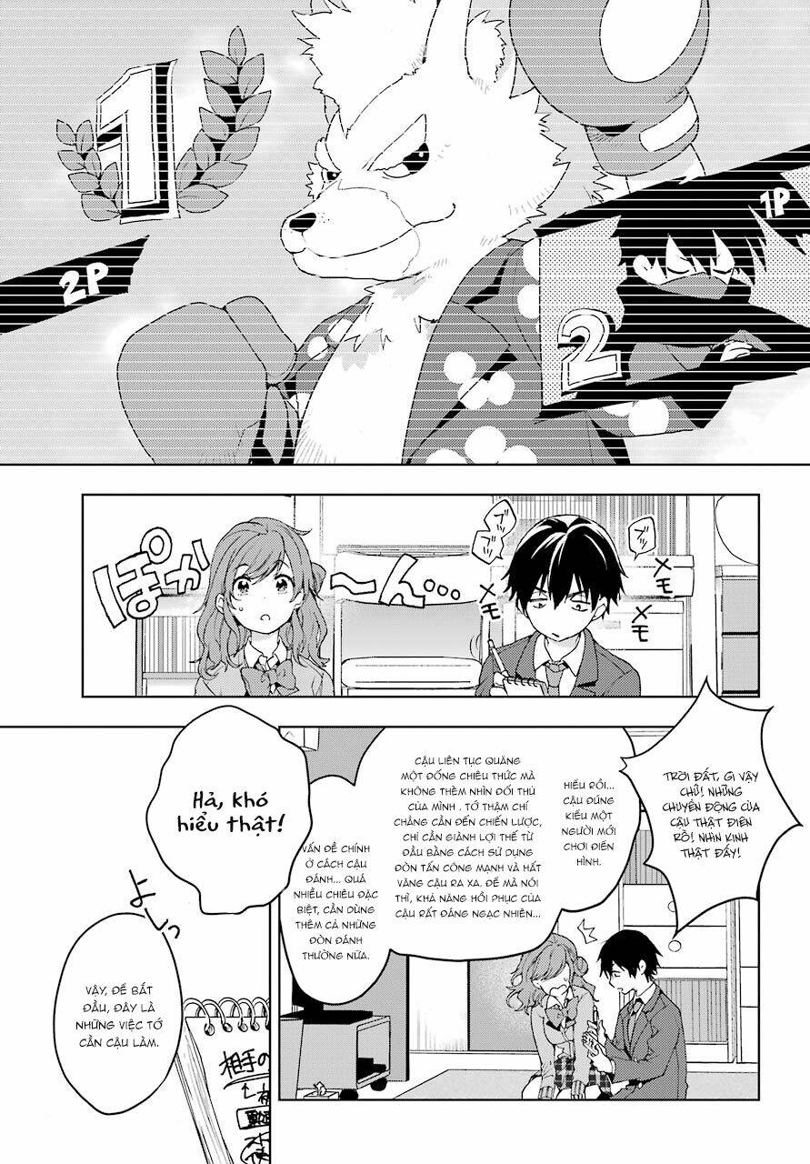 Trash-Tier Tomozaki-Kun: Chapter 9