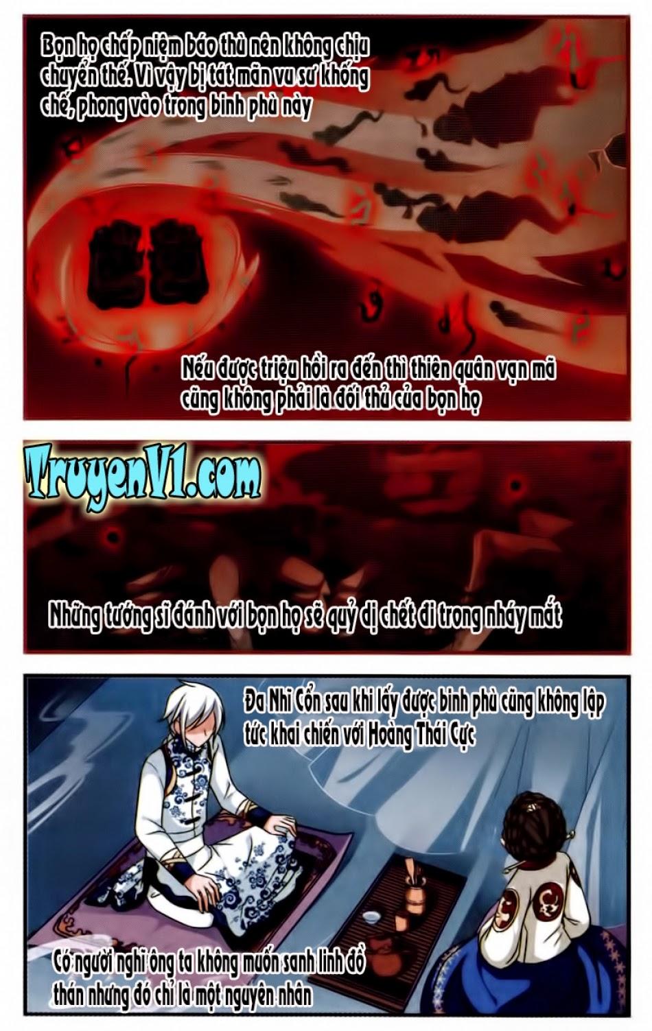 Phi Đãi Nghiên Tuyết: Chapter 61.5