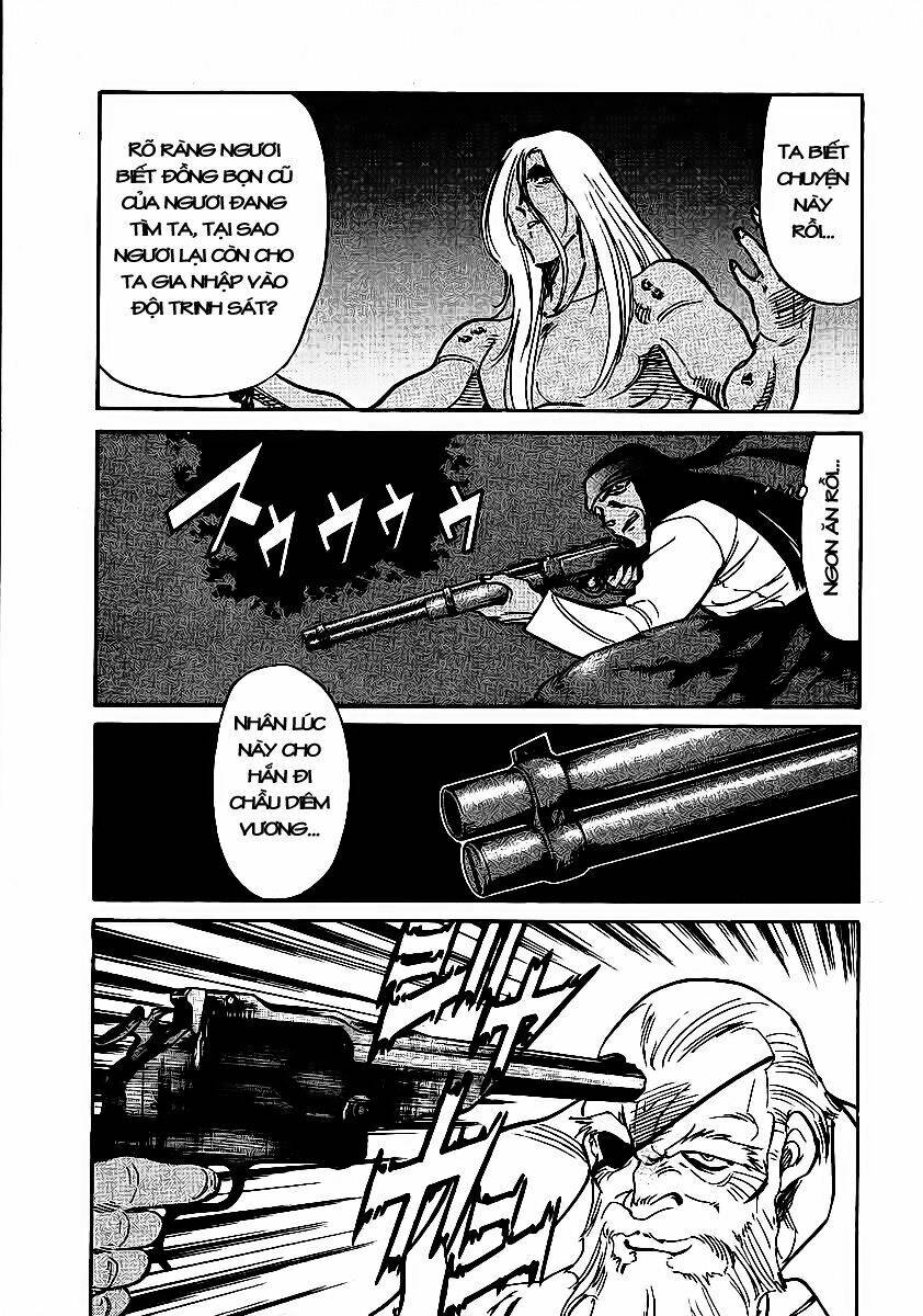 Red Living On The Edge - Người Da Đỏ Lang Thang: Chapter 22