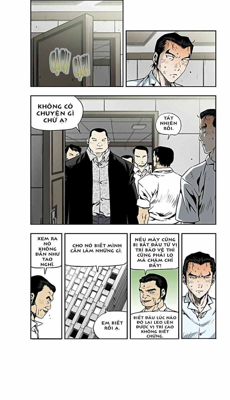 Kid Gang Ii: Chapter 11