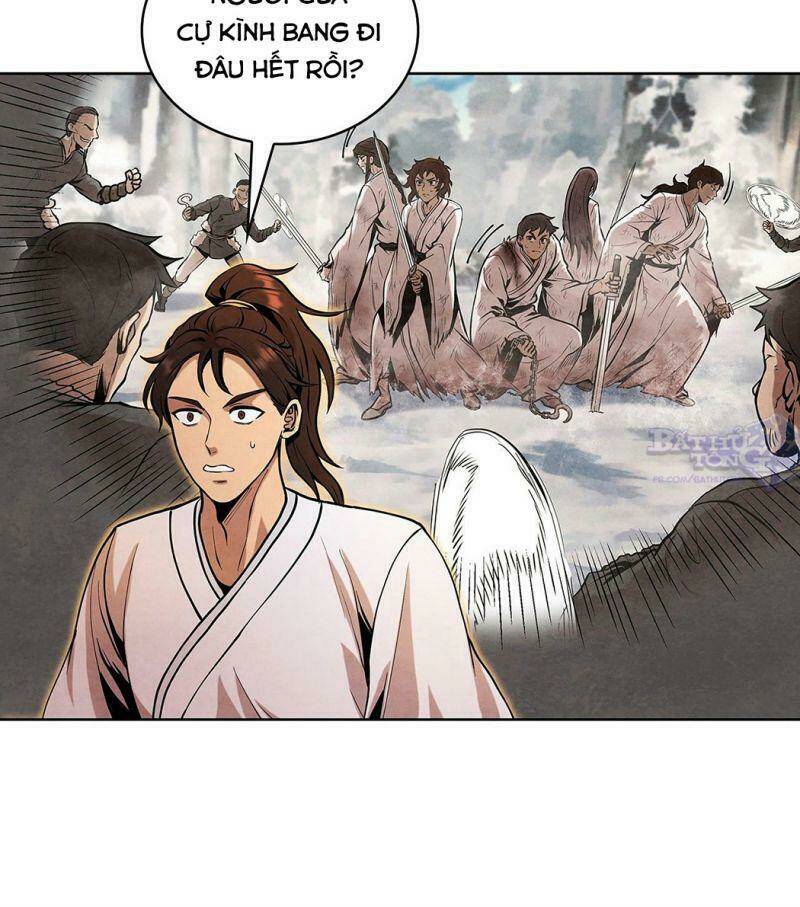 Đại Sư Huynh: Chapter 11.3