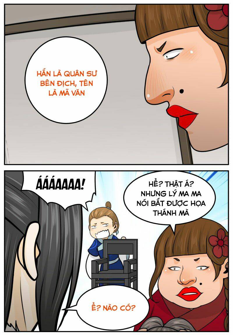 Hoàng Thượng Pê-Đê - Hãy Tránh Xa Ta Ra: Chapter 262