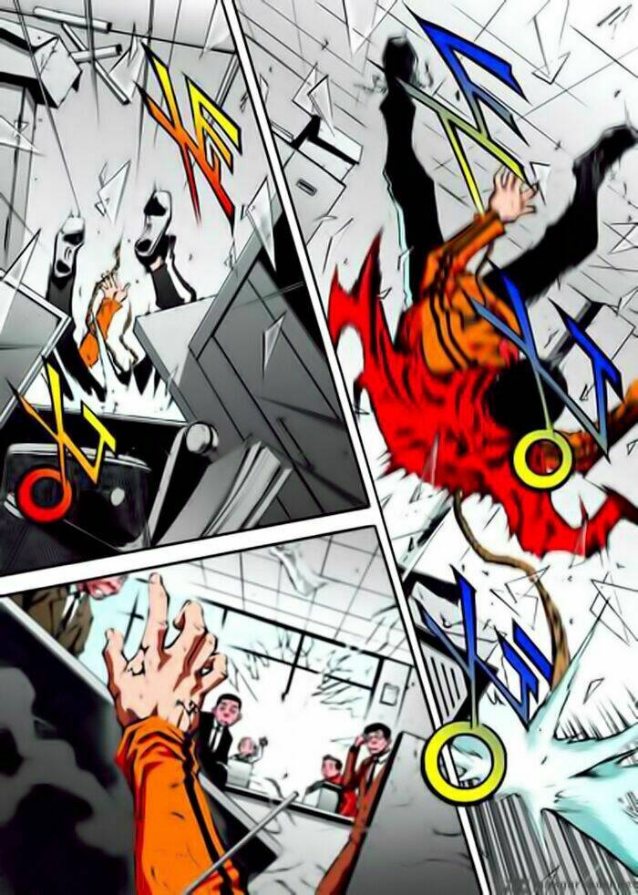 High School: Chapter 11