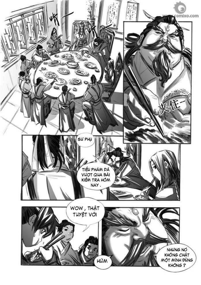 Tru Tiên - Celestial Destroyer: Chapter 32