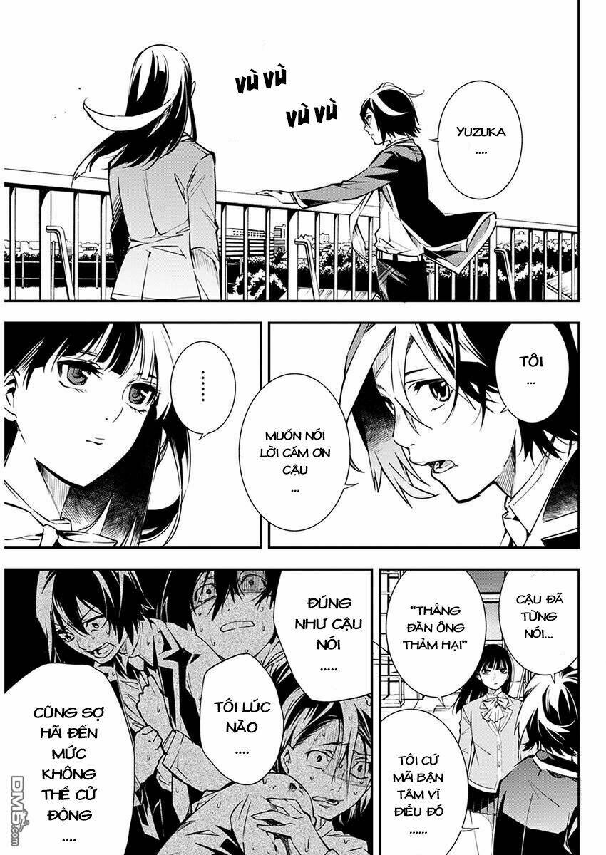 Nước Mắt Của Chúa : Kill Logger: Chapter 7