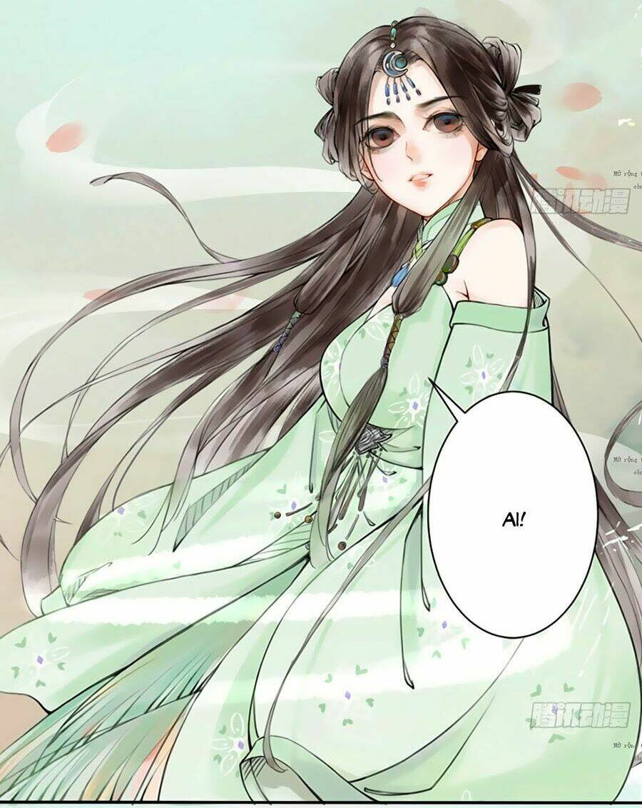 Giấc Mộng Nam Triều: Chapter 1