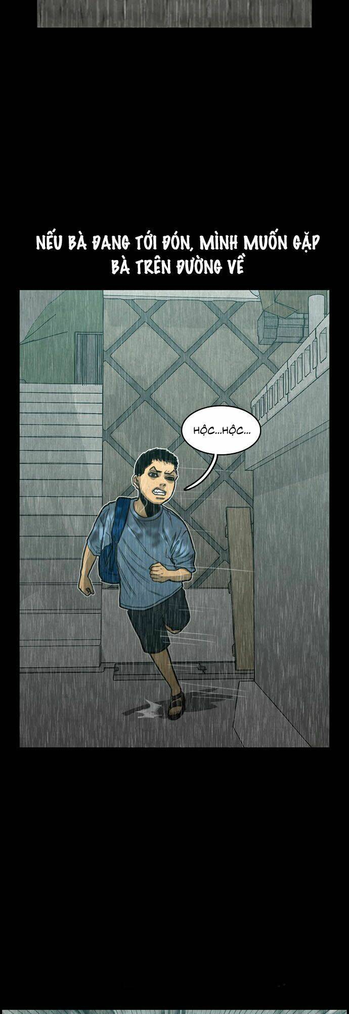 Khu Trọ Quỷ Ám: Chapter 29