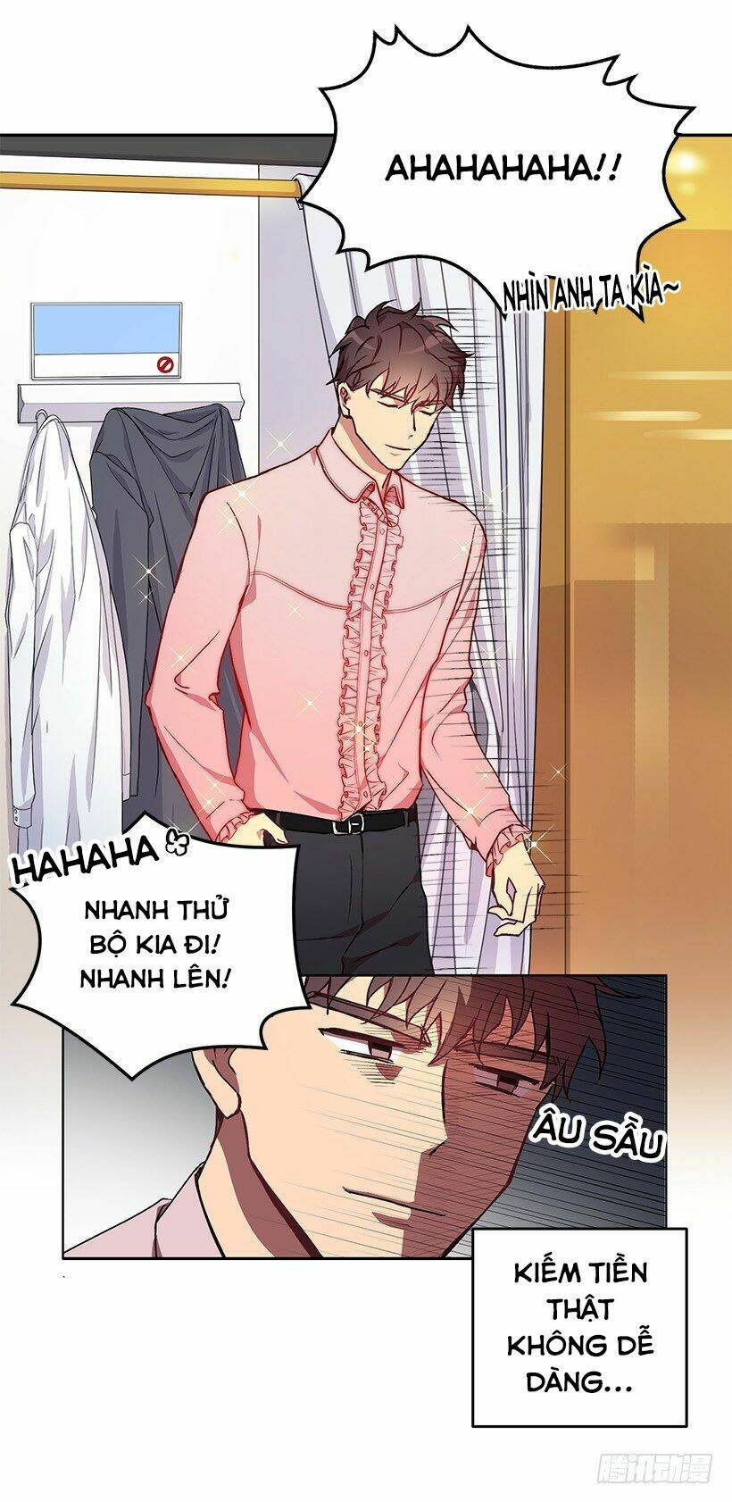 Người Yêu Của Rồng Đen: Chapter 22