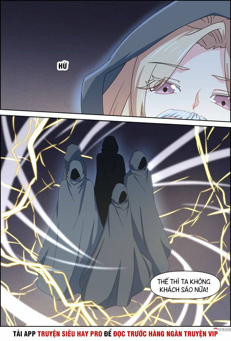 Tiên Trụ: Chapter 110