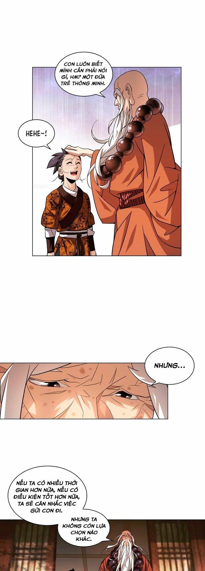 Tu Luyện 6 Thế Giới: Chapter 1