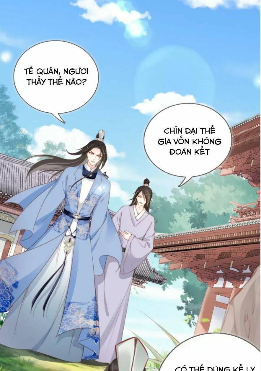 Nàng Trở Thành Bạch Nguyệt Quang Của Vương Gia Bệnh Kiều: Chapter 97