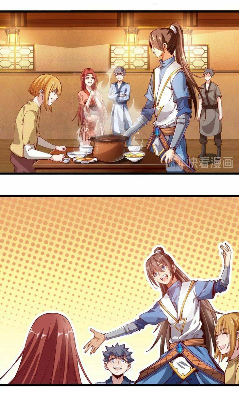 Ngự Thiên Thần Đế: Chapter 44