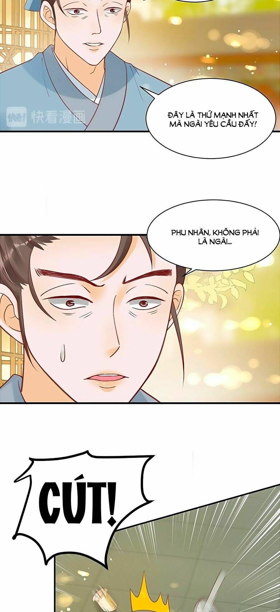 Thịnh Thế Lê Hoa Điện: Chapter 45