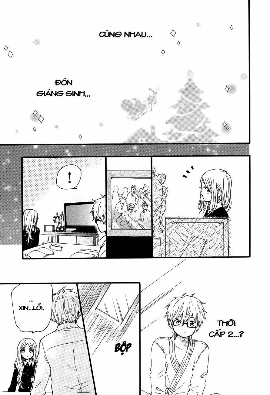 Hibi Chouchou: Chapter 37