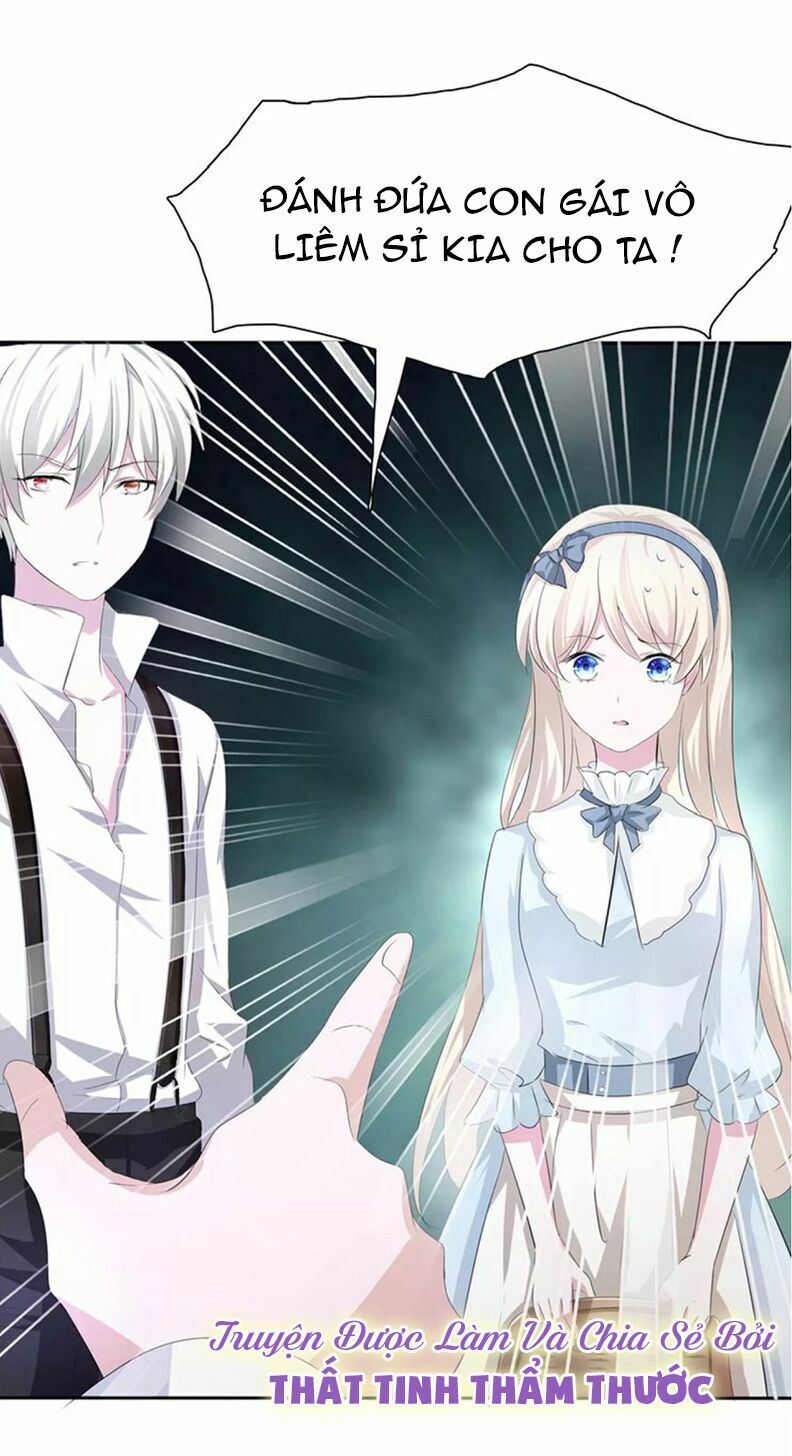 Một lời không hợp liền hút máu: Chapter 12