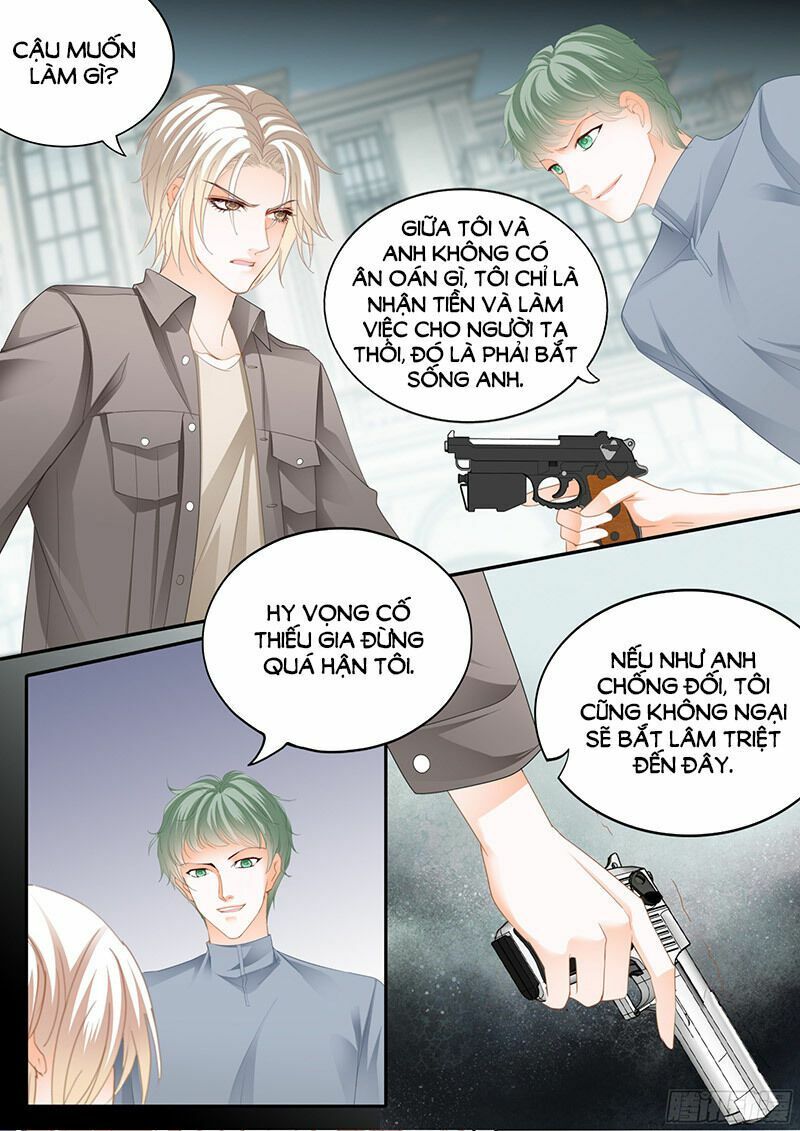 Thiểm Hôn Kiều Thê: Chapter 311