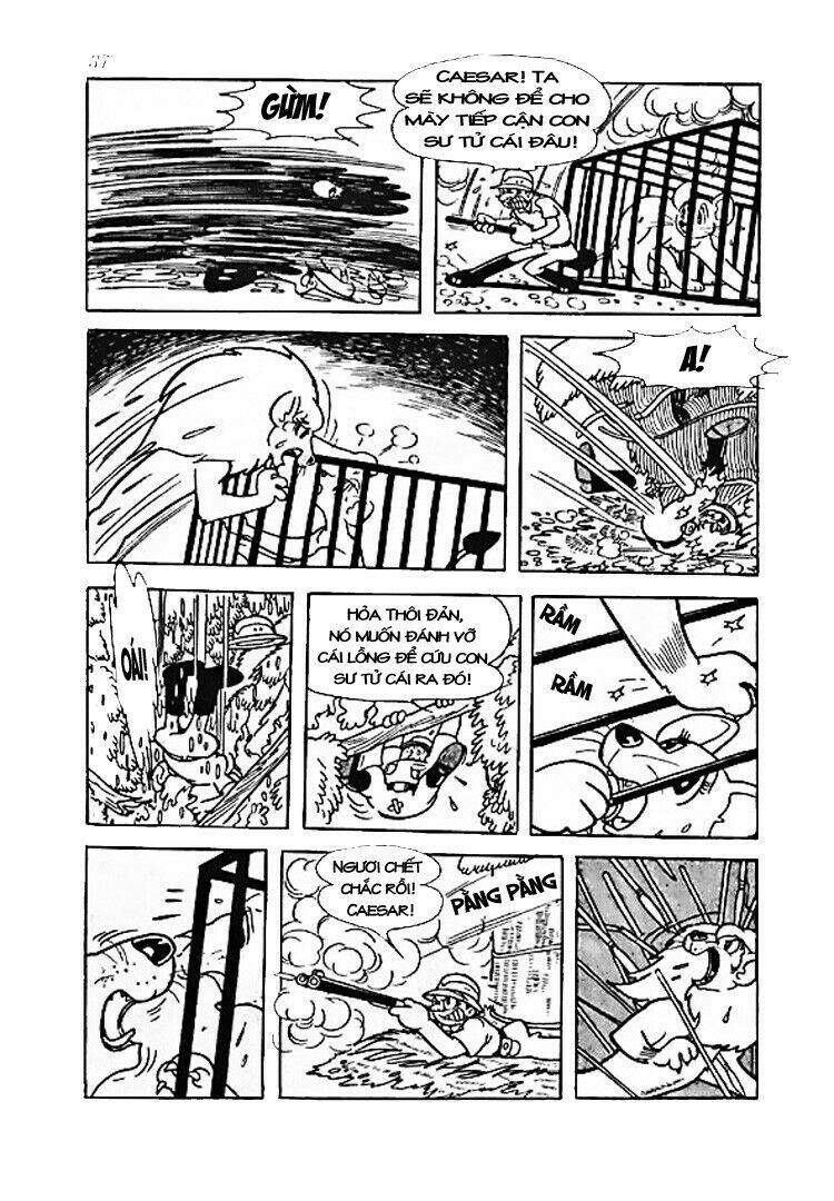 Vua Sư Tử: Chapter 0