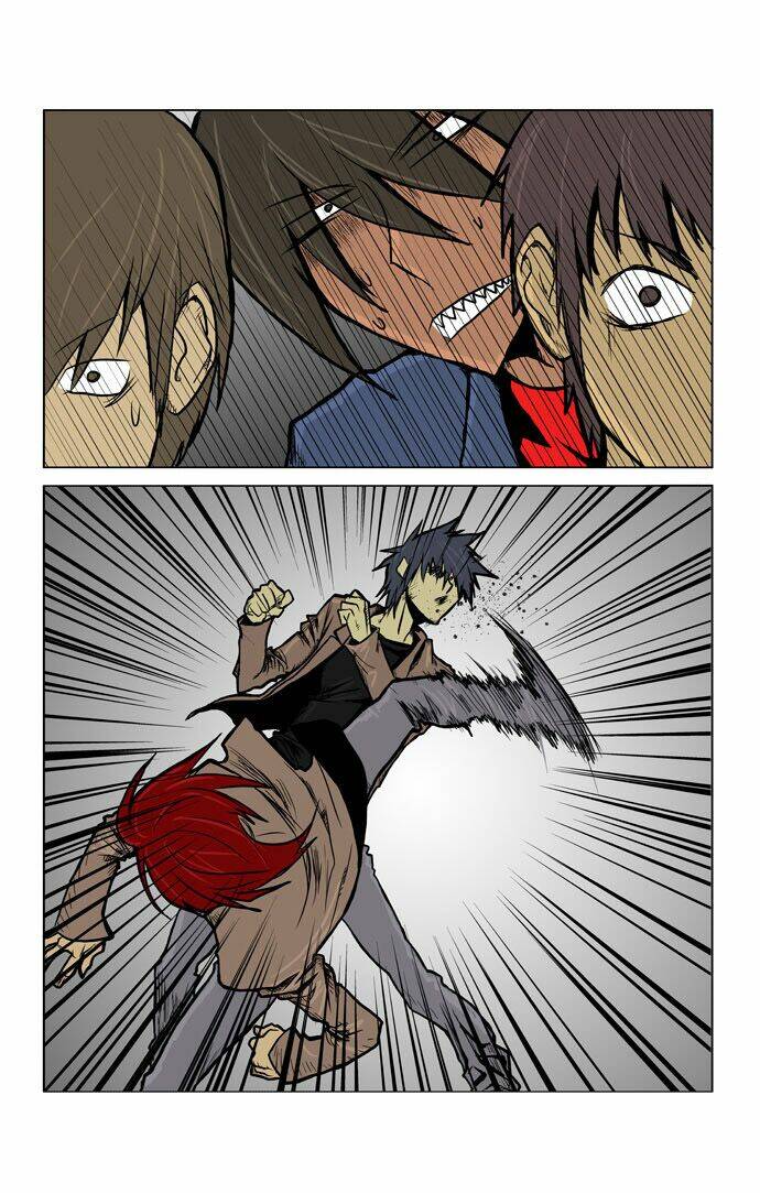 Transfer Student Storm Bringer: Chapter 3