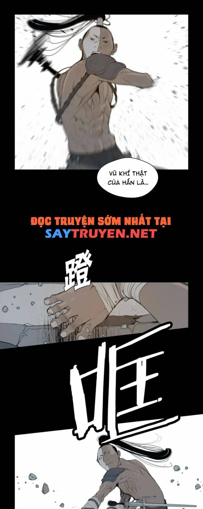 Vinh Quang Kiếm: Chapter 41