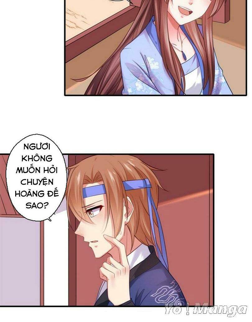 Khuynh Thế Y Phi Muốn Bỏ Chồng: Chapter 127