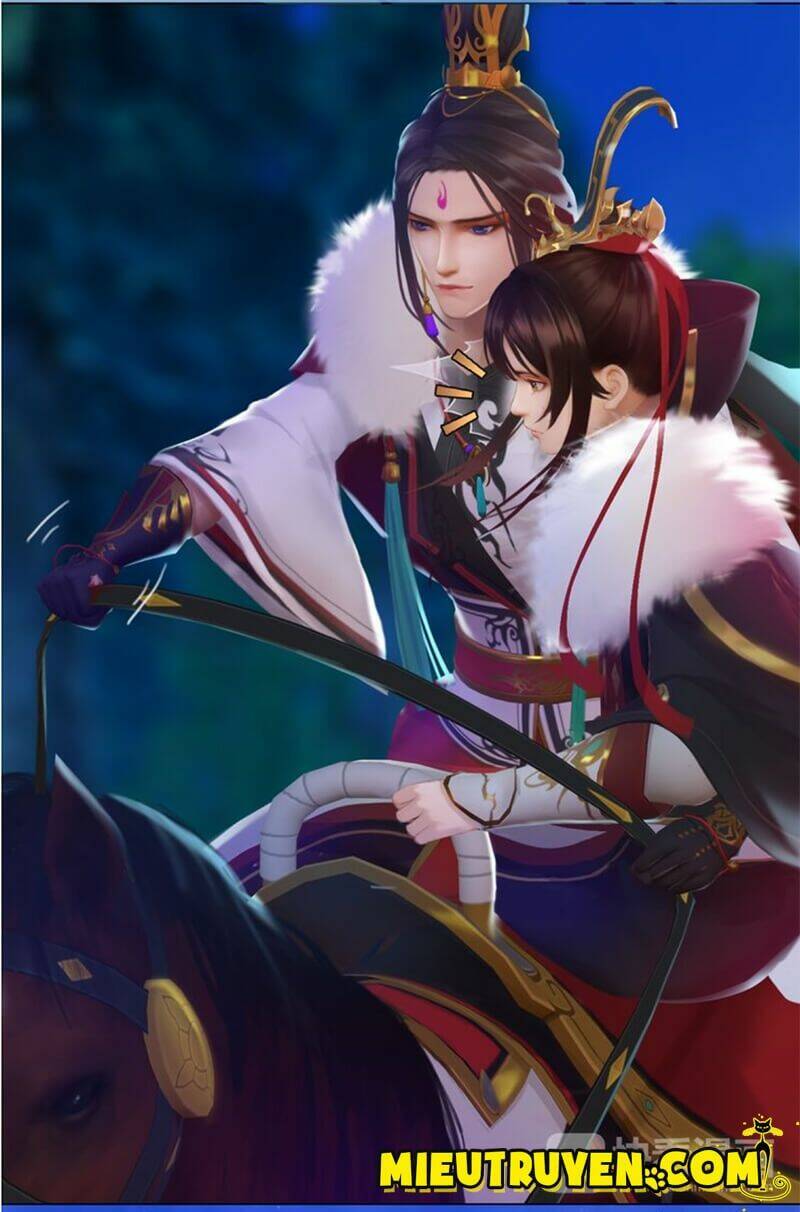 Yêu Nhan Lệnh: Chapter 17