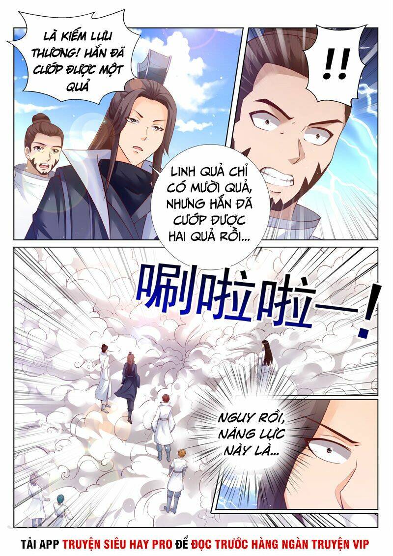 Linh Võ Đế Tôn: Chapter 185