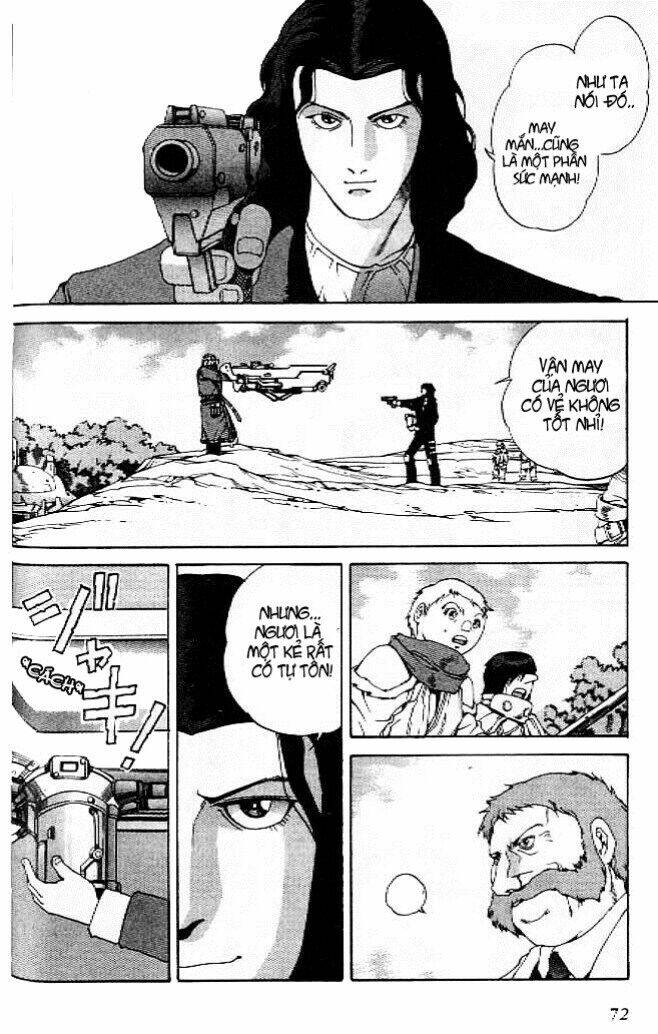 Eat-Man - Hiệp Sĩ Ốc Vít: Chapter 15