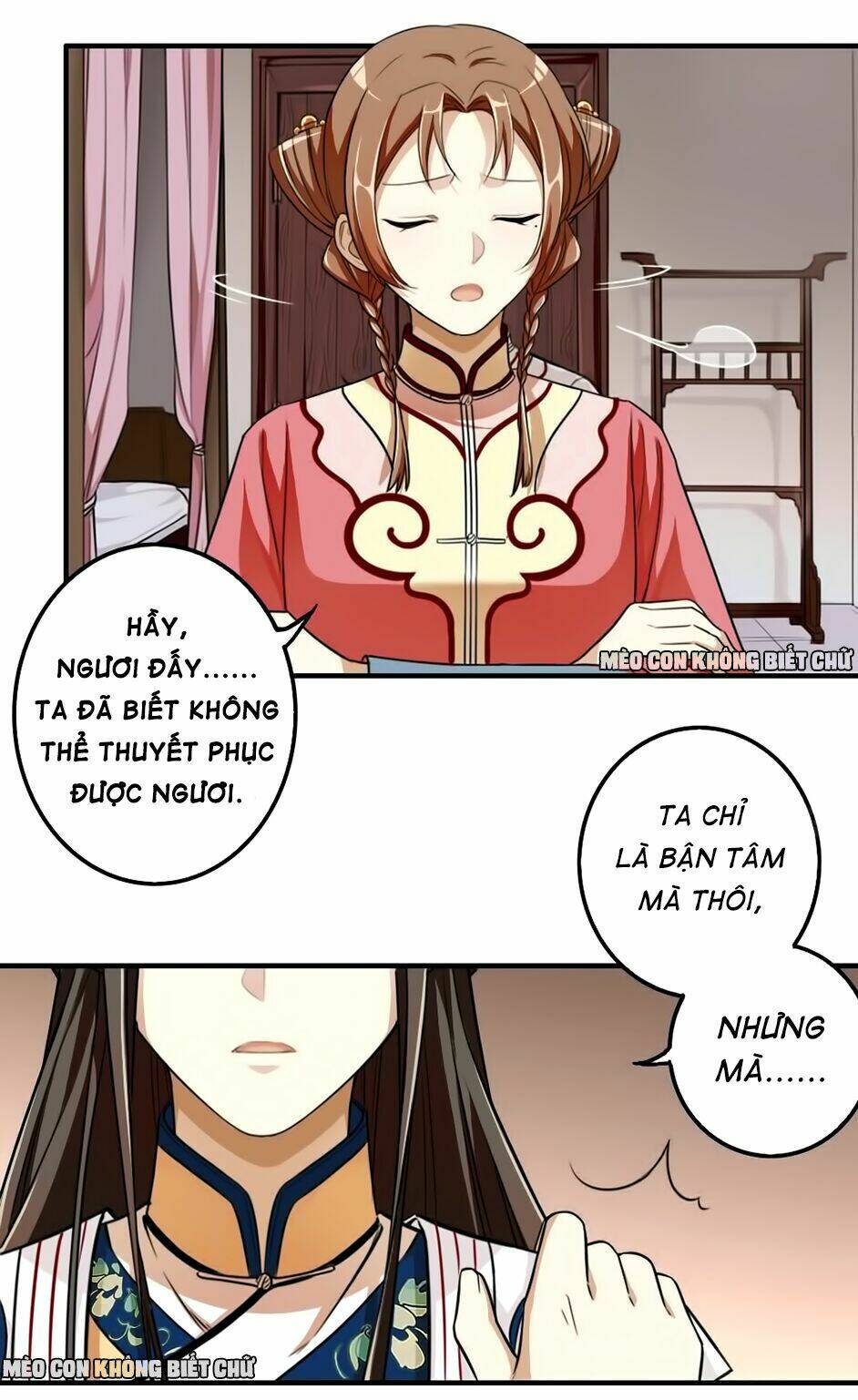 Bốc Toán Tử: Chapter 21