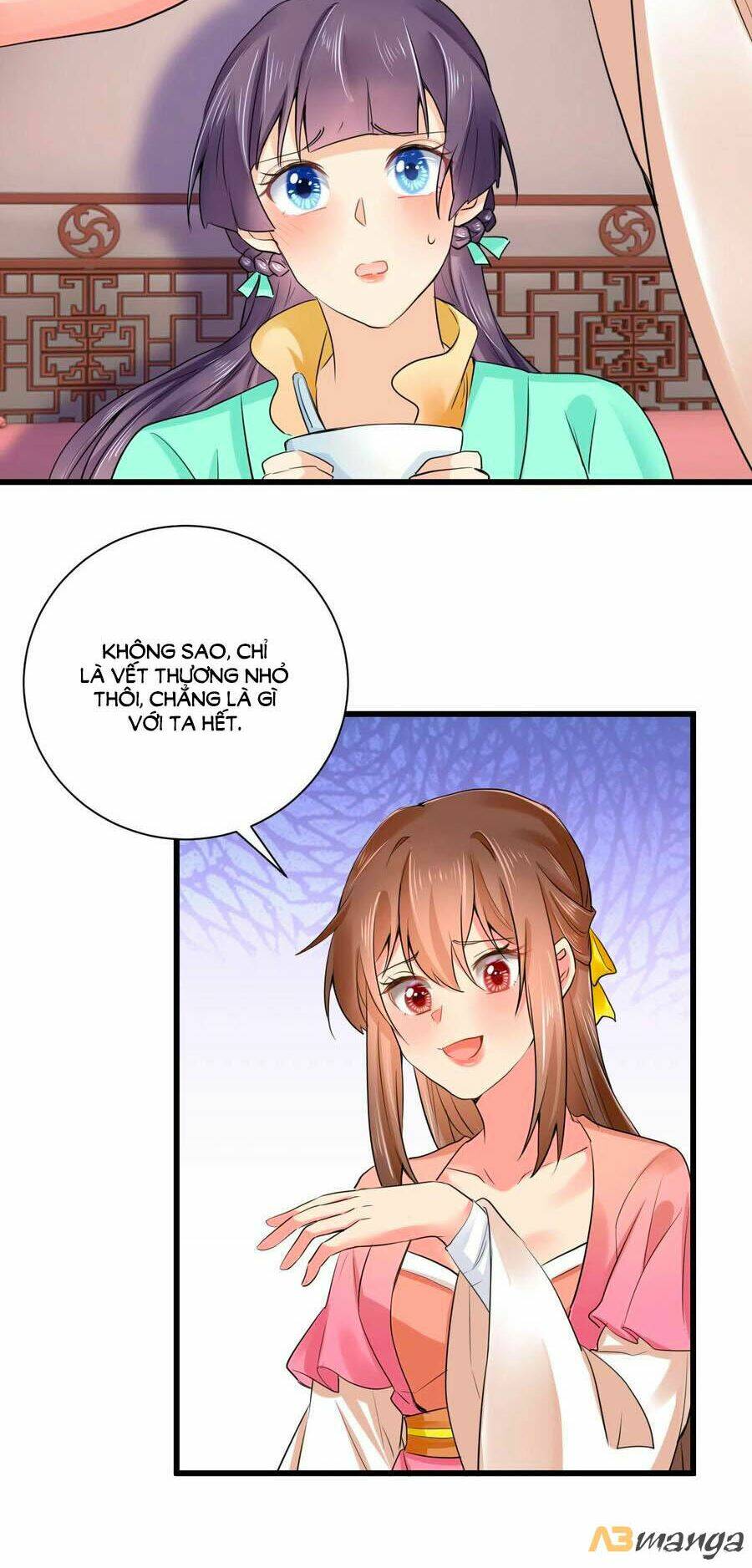 Hãn Phi Đương Gia: Lãnh Vương Xin Tự Trọng: Chapter 65